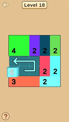 Stacky Dash Shikaku - Screenshot 1