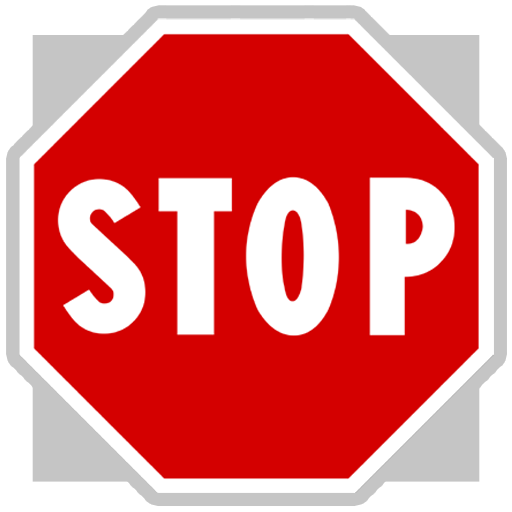 Guia STOP  Icon