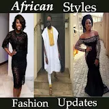 African fashion icon