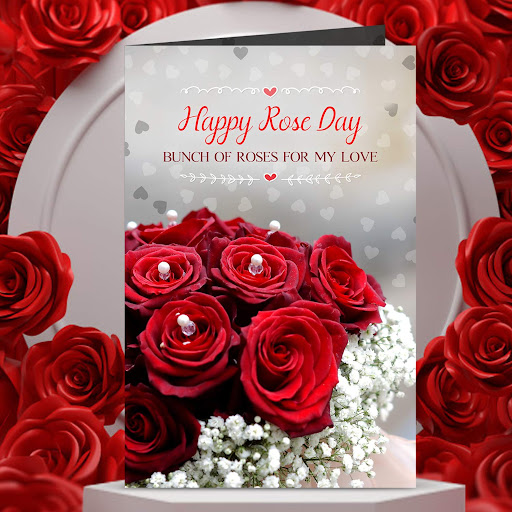 Happy Rose Day Quotes Images screenshot 6