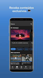 Screenshot 2 Igreja Missão Renascer android