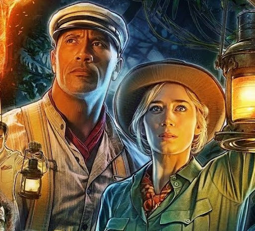 Jungle cruise Screen 3