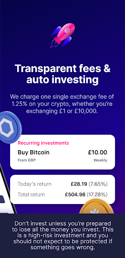 Ziglu. Money, done differently Screen 2