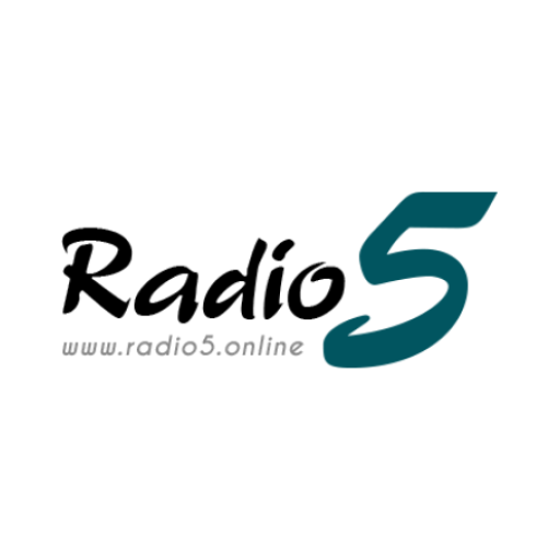 Radio 5 Logo