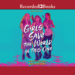「Girls Save the World in This One」圖示圖片