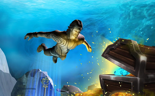 Incredible Superhero Aquaman apkpoly screenshots 1