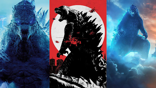 Godzilla Wallpaper Kaiju HD 4K Unknown