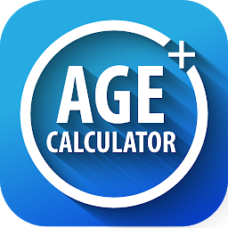 Imagem do ícone Age Calculator Offline App