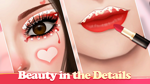 Beauty Makeup Master : Games  screenshots 10
