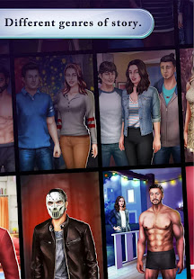 Interactive Case Murder Story 2.4 APK screenshots 15