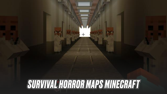 Survival Horror Maps Minecraft