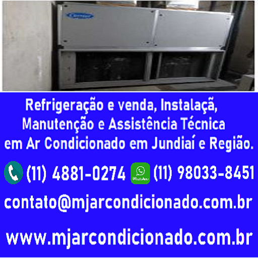 MJ Instalação Ar-Condicionado