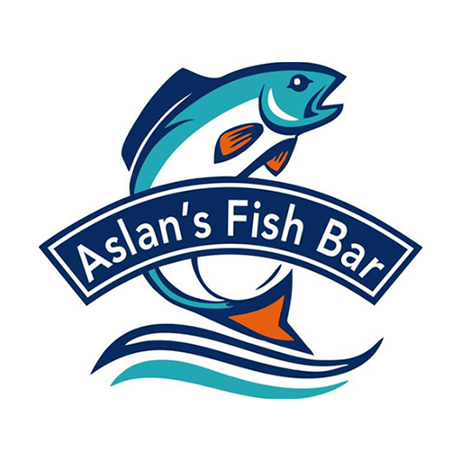 Aslans Fish And Chips logo
