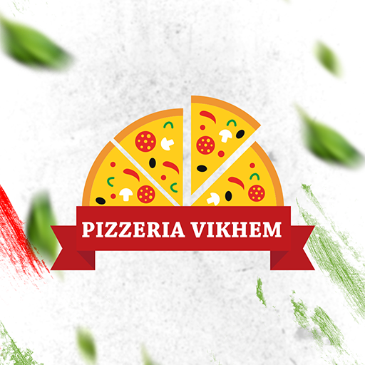 Pizzeria Vikhem logo