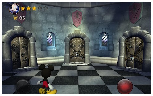 Castle of Illusion Screenshot