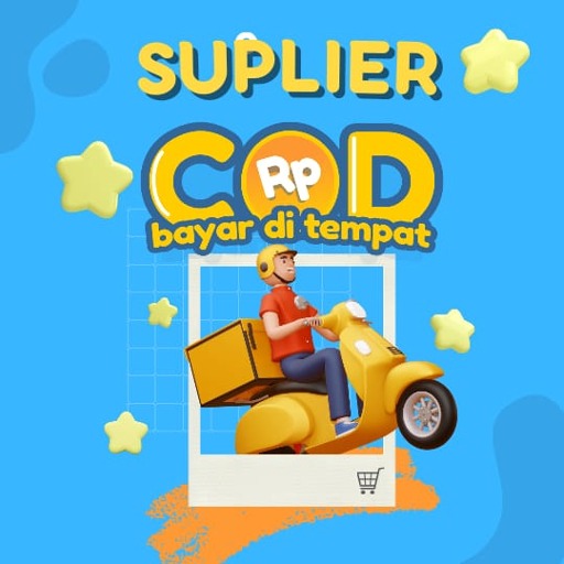 SUPLIER COD (Bisnis Laris) logo