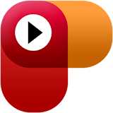 PopPlayer-Full HD Media Player icon