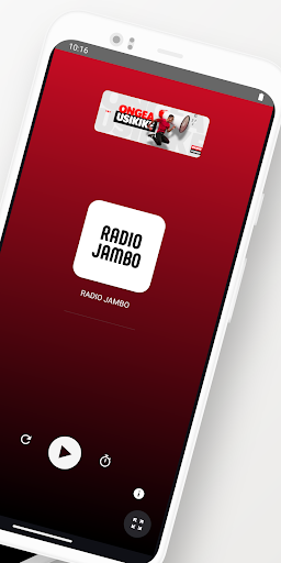 Radio Jambo Kenya Live Screen 2