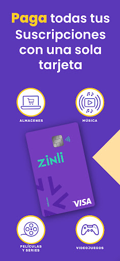 Zinli Envía y Recibe Dólares