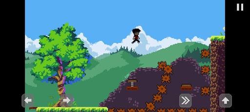 Sullen Boy - Platformer Game Screen 3