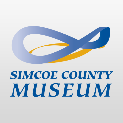 Simcoe County Museum Guide logo