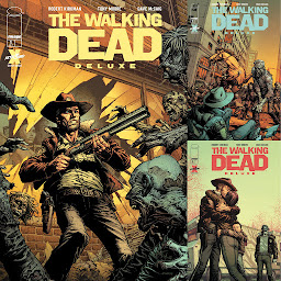 Icon image THE WALKING DEAD DELUXE