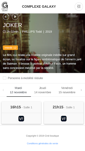 Lecci Galaxy Screen 3