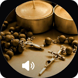 Oracion del Santo Rosario Audio y texto icon