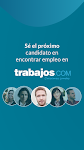 screenshot of Trabajos.com - Ofertas de trab