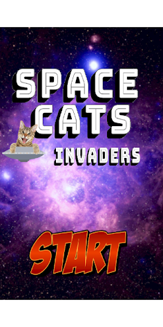 Space Cats Invaders - Screenshot 2