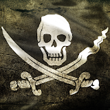 pirate flag live wallpaper icon