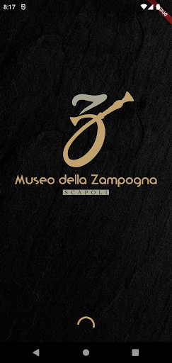 Android application Museo della Zampogna screenshort