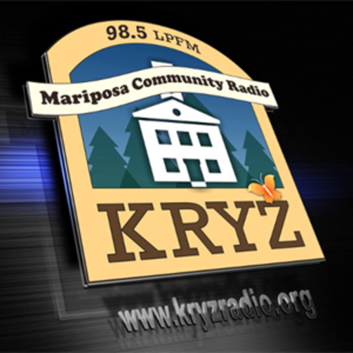 KRYZ LPFM 98.5 logo