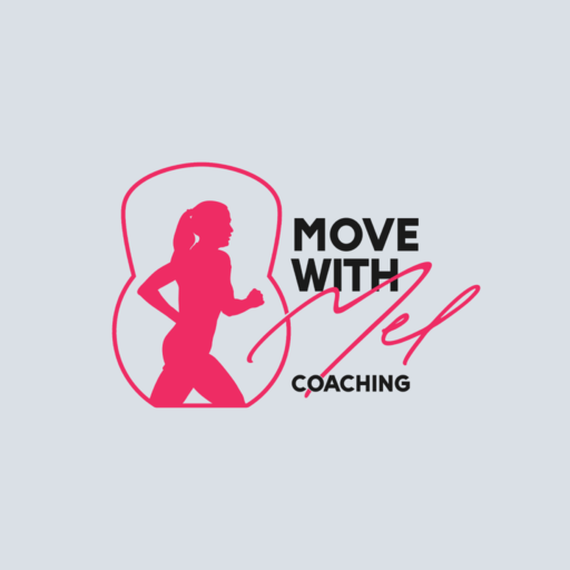 Move with Mel Coaching logo