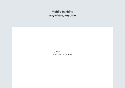 Captura de Pantalla 11 Westerra CU Business Banking android