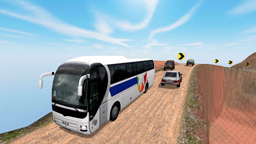 Indian Bus Driver Game 3D screenshot 10