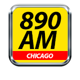 890 am chicago radio united states icon