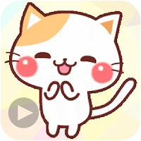 Animated Maneki Cats WASticker