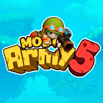 Cover Image of Descargar Mobi Army 5 13.0 APK