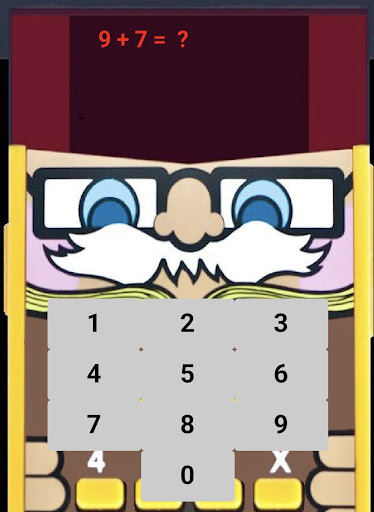 Android application Little Professor Companion screenshort