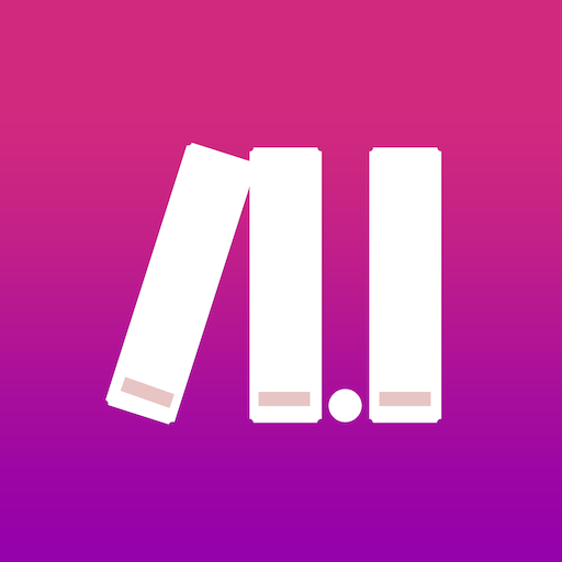 BooksterApp: reading tracker logo