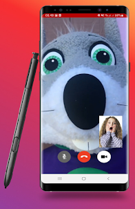 Call From Scary Chucke Cheese