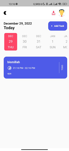 App preview