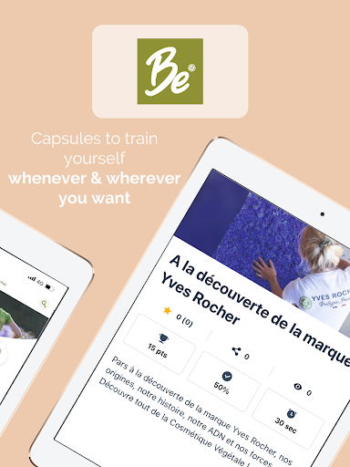 BE by YR screenshot 4