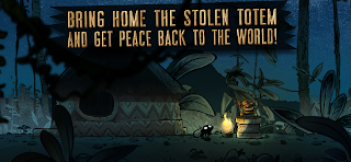 Temple Rumble Jungle Adventure - Screenshot 1