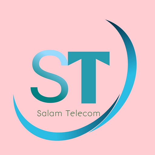 Salam Telecom logo