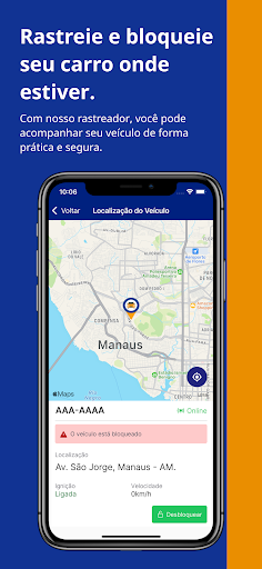 Android application Lifeauto screenshort