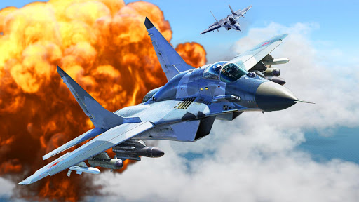 Aircraft Strike: Jet Fighter 1.3 screenshots 3