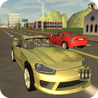 Car Race Simulator 3D