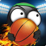 Cover Image of Download Stickman Basketball 2.4 APK